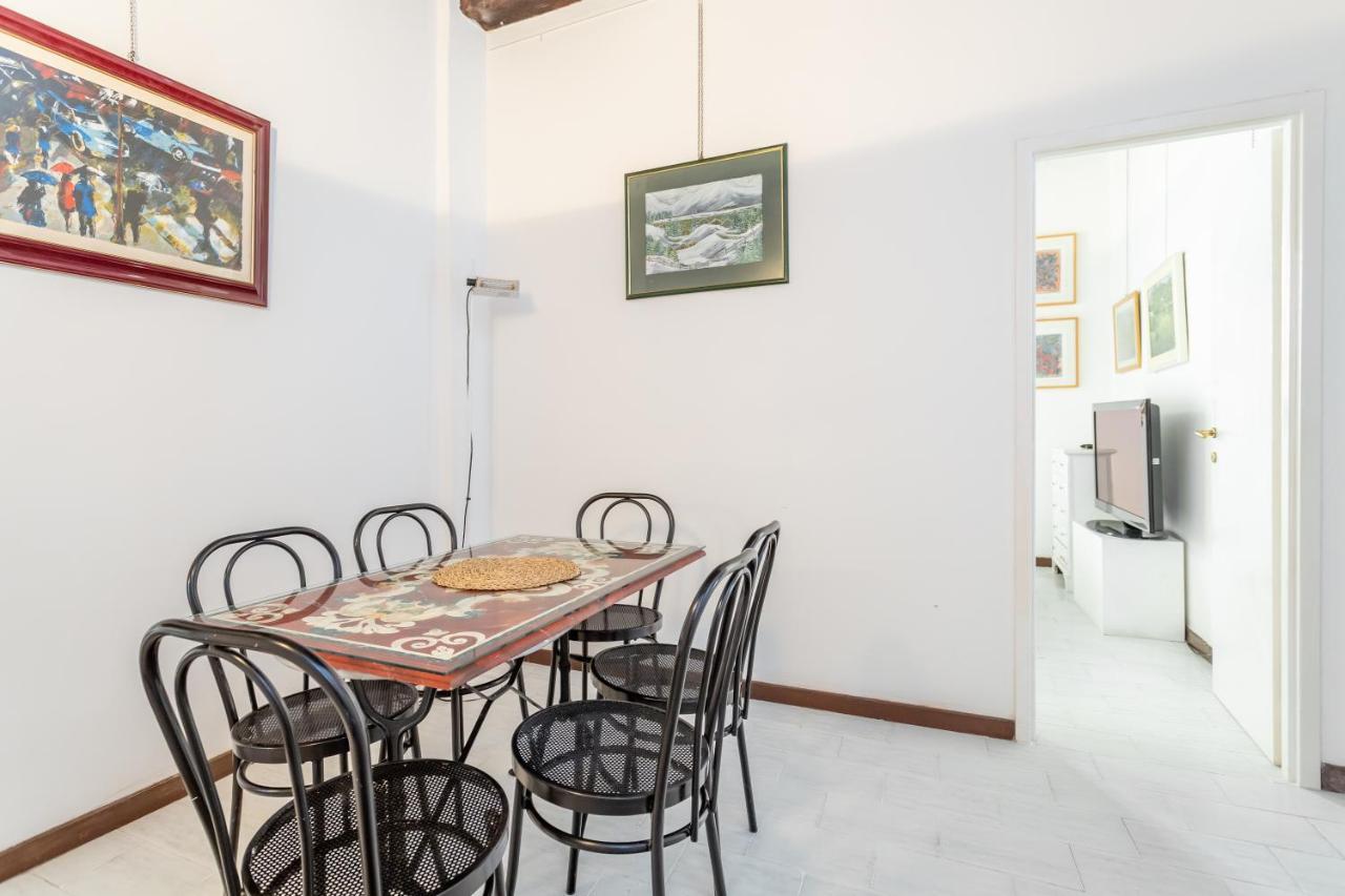 רומא Daplace - Giulia Apartment מראה חיצוני תמונה