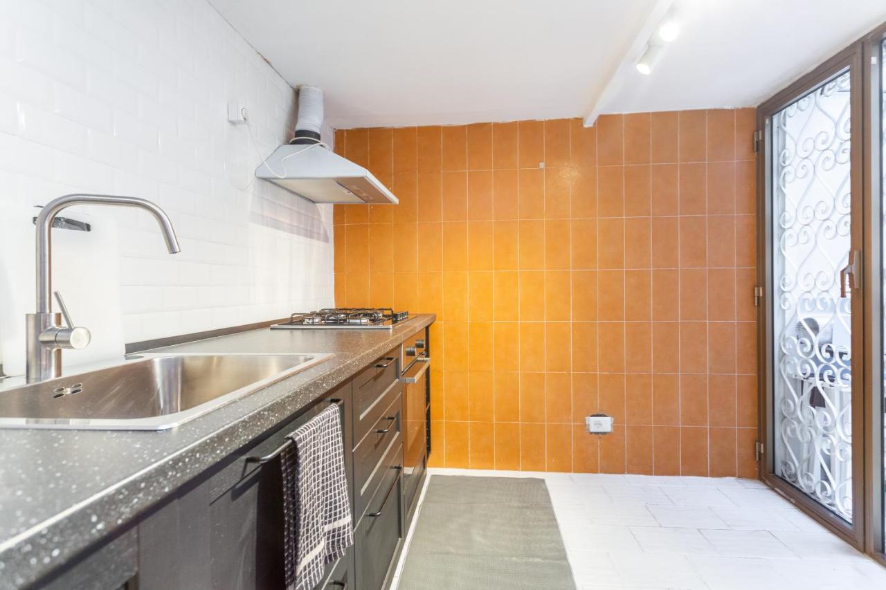 רומא Daplace - Giulia Apartment מראה חיצוני תמונה