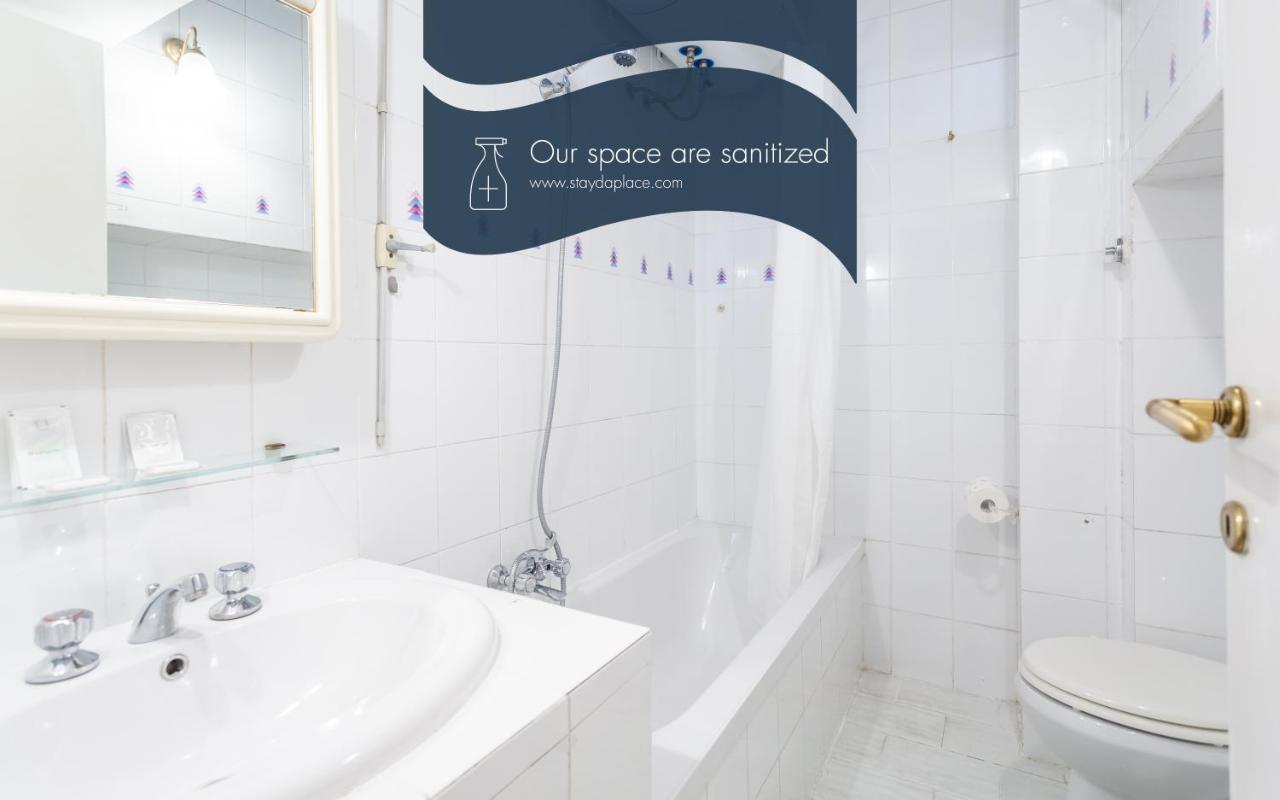 רומא Daplace - Giulia Apartment מראה חיצוני תמונה