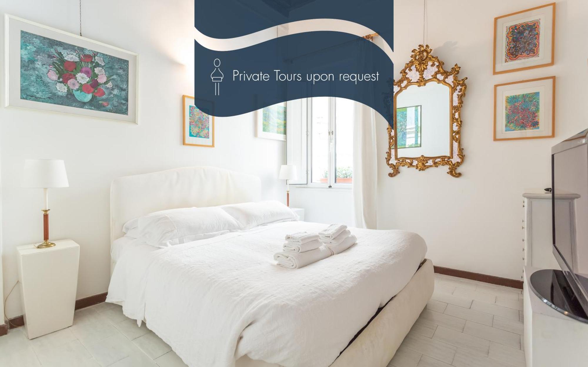 רומא Daplace - Giulia Apartment מראה חיצוני תמונה