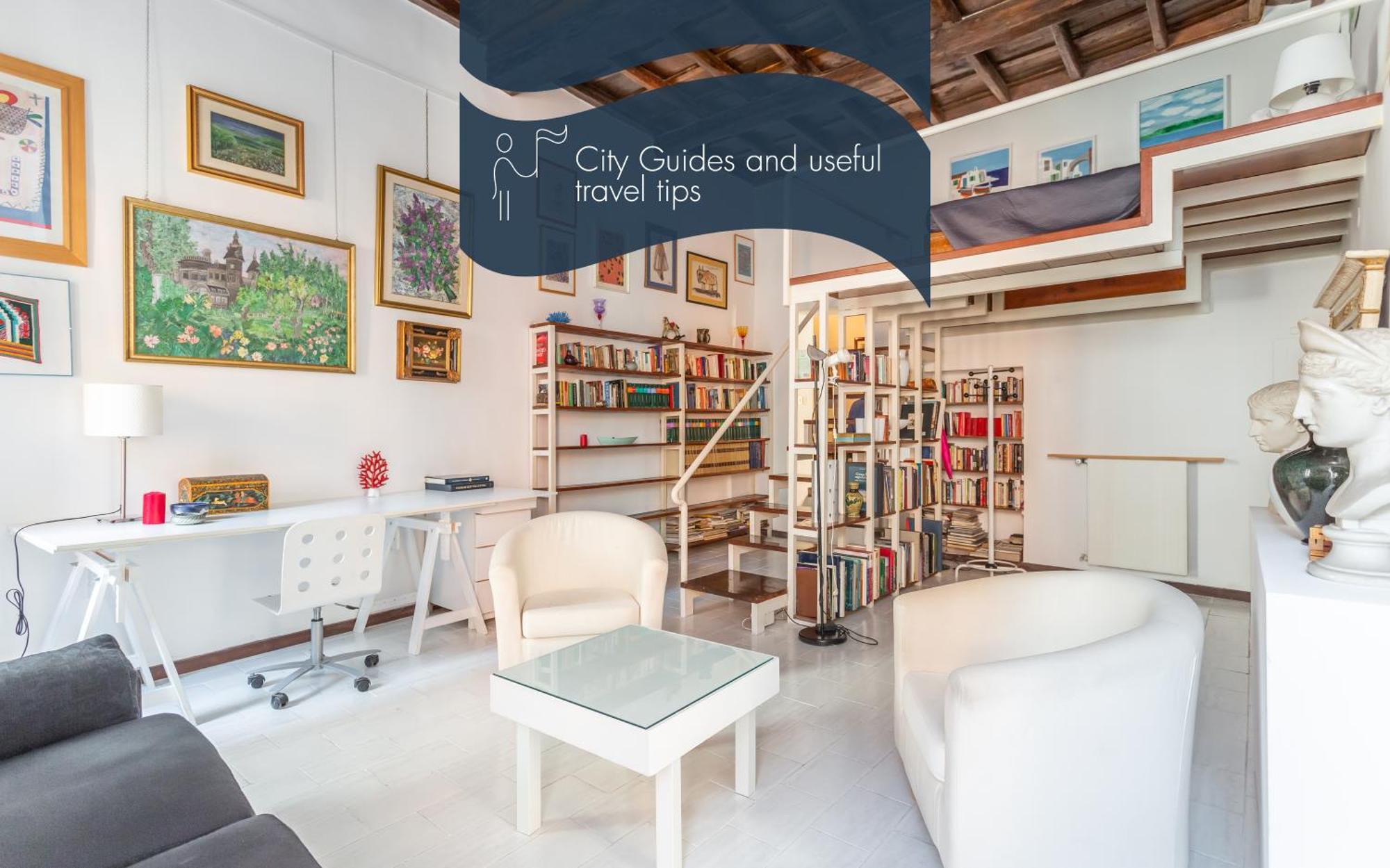 רומא Daplace - Giulia Apartment מראה חיצוני תמונה