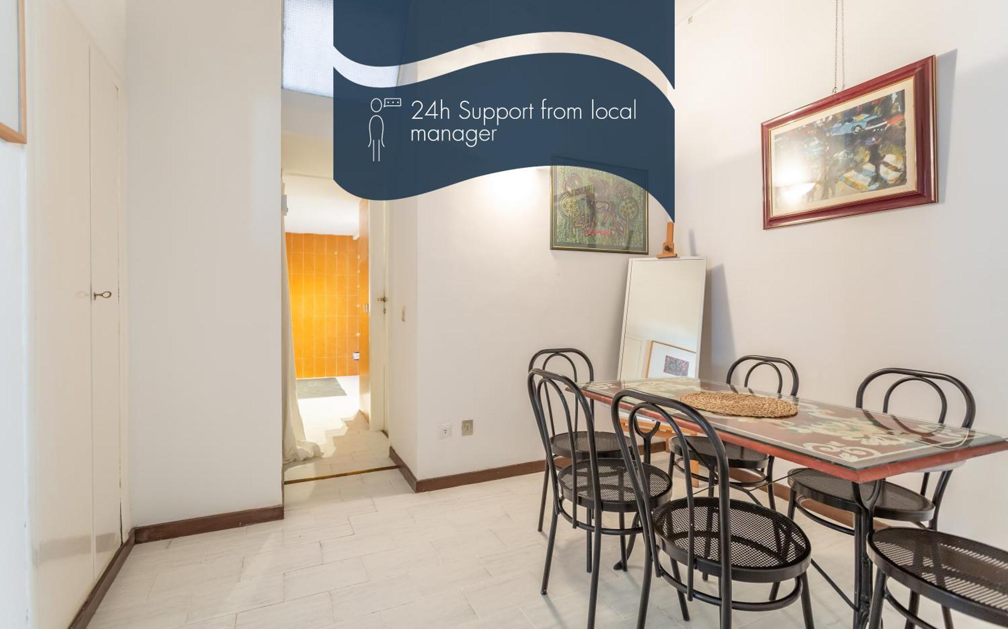 רומא Daplace - Giulia Apartment מראה חיצוני תמונה